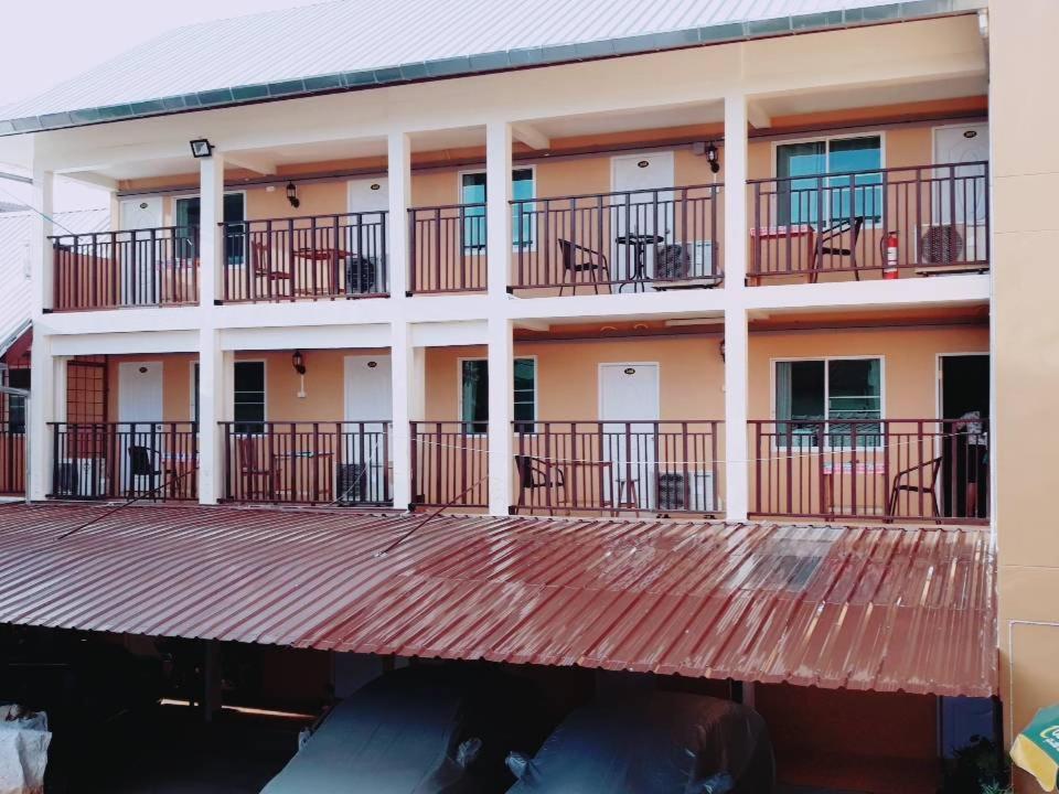 A.N. House Hotel Chiang Mai Exterior foto