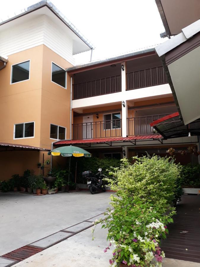 A.N. House Hotel Chiang Mai Exterior foto