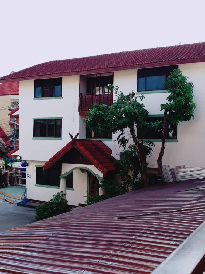 A.N. House Hotel Chiang Mai Exterior foto