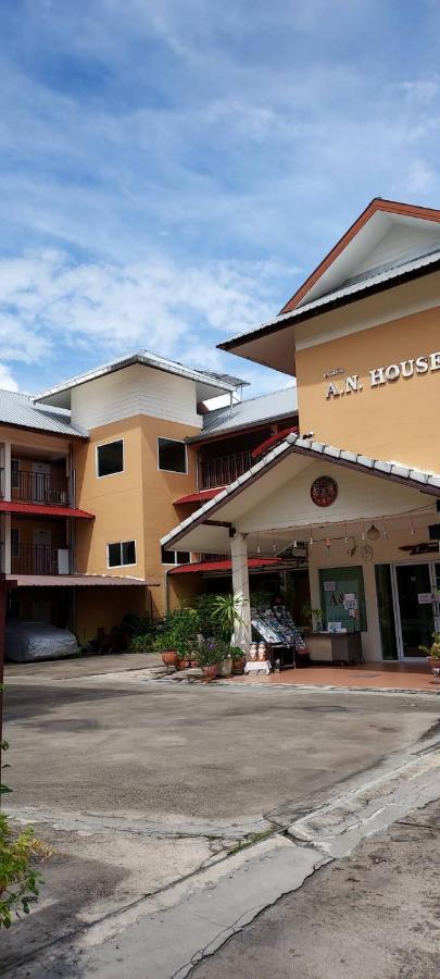 A.N. House Hotel Chiang Mai Exterior foto